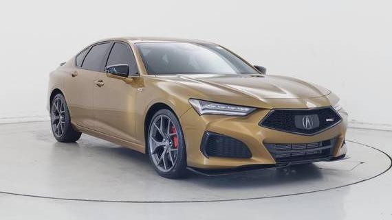ACURA TLX TYPE S  2022 19UUB7F93NA000619 image